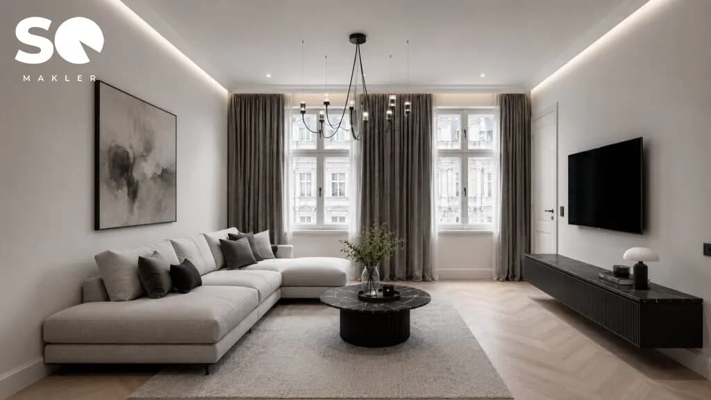 3-Zimmer-Wohnung kaufen in Wien – 71,55 m², € 790.000 – Bild 1 von 16