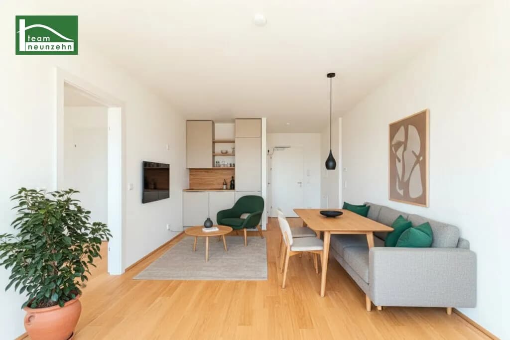 Immobilie kaufen in Wien – 46,75 m², € 248.000 – Bild 5 von 24