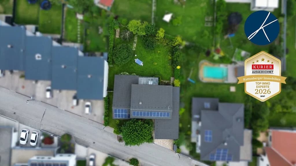 5-Zimmer-Haus kaufen in Tulln – 213,89 m², € 650.000 – Bild 2 von 17