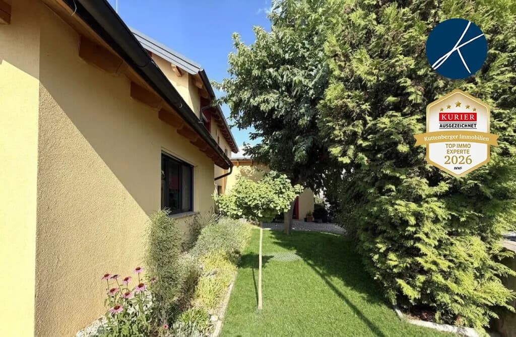 5-Zimmer-Haus kaufen in Tulln – 213,89 m², € 650.000 – Bild 4 von 17