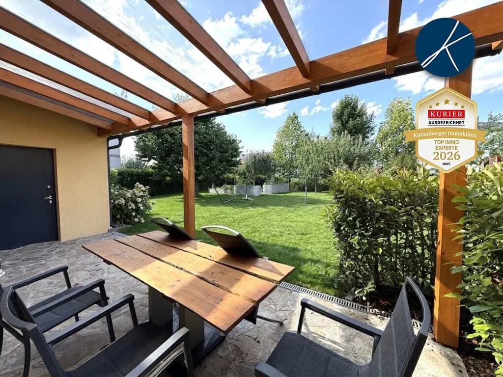 5-Zimmer-Haus kaufen in Tulln – 213,89 m², € 650.000 – Bild 5 von 17