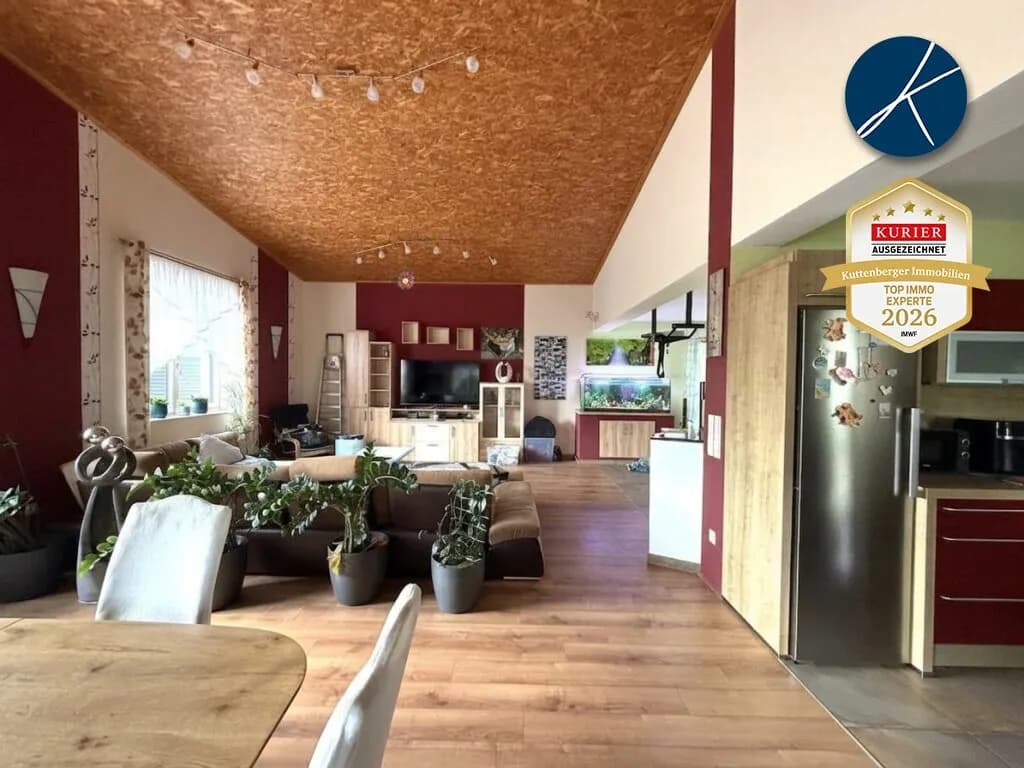 5-Zimmer-Haus kaufen in Tulln – 213,89 m², € 650.000 – Bild 7 von 17