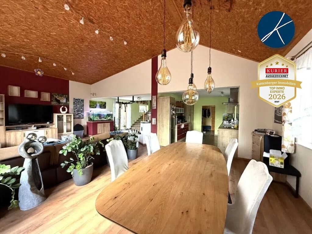 5-Zimmer-Haus kaufen in Tulln – 213,89 m², € 650.000 – Bild 8 von 17