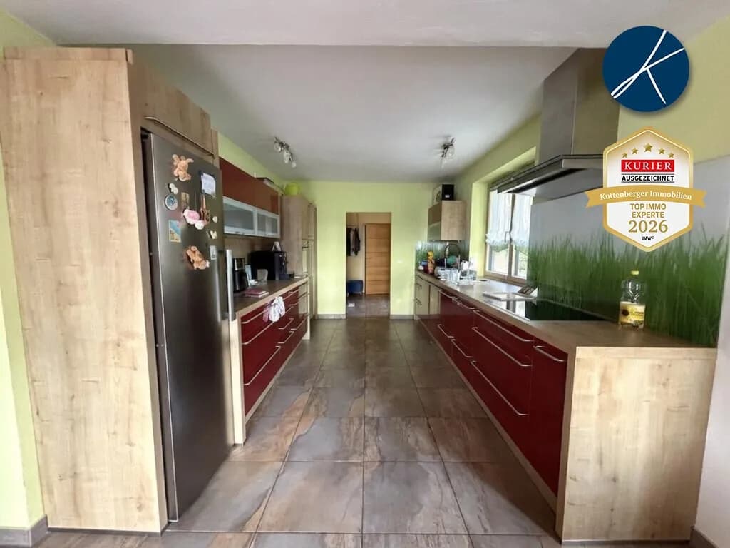 5-Zimmer-Haus kaufen in Tulln – 213,89 m², € 650.000 – Bild 9 von 17