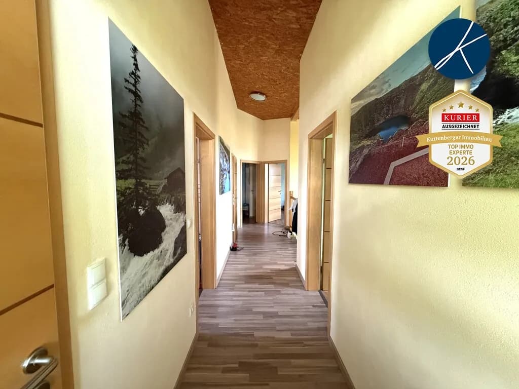 5-Zimmer-Haus kaufen in Tulln – 213,89 m², € 650.000 – Bild 10 von 17
