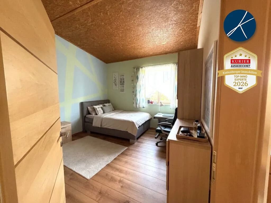 5-Zimmer-Haus kaufen in Tulln – 213,89 m², € 650.000 – Bild 14 von 17