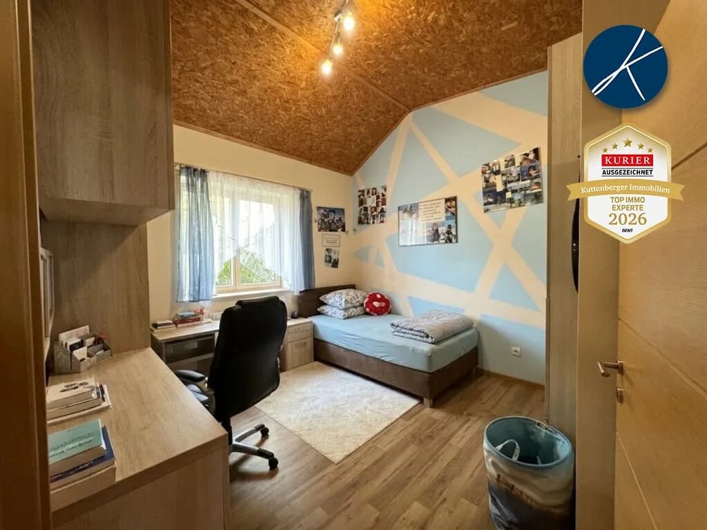 5-Zimmer-Haus kaufen in Tulln – 213,89 m², € 650.000 – Bild 15 von 17