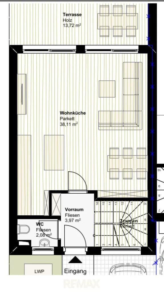 4-Zimmer-Haus kaufen in Wien – 115 m², € 739.000 – Bild 17 von 20