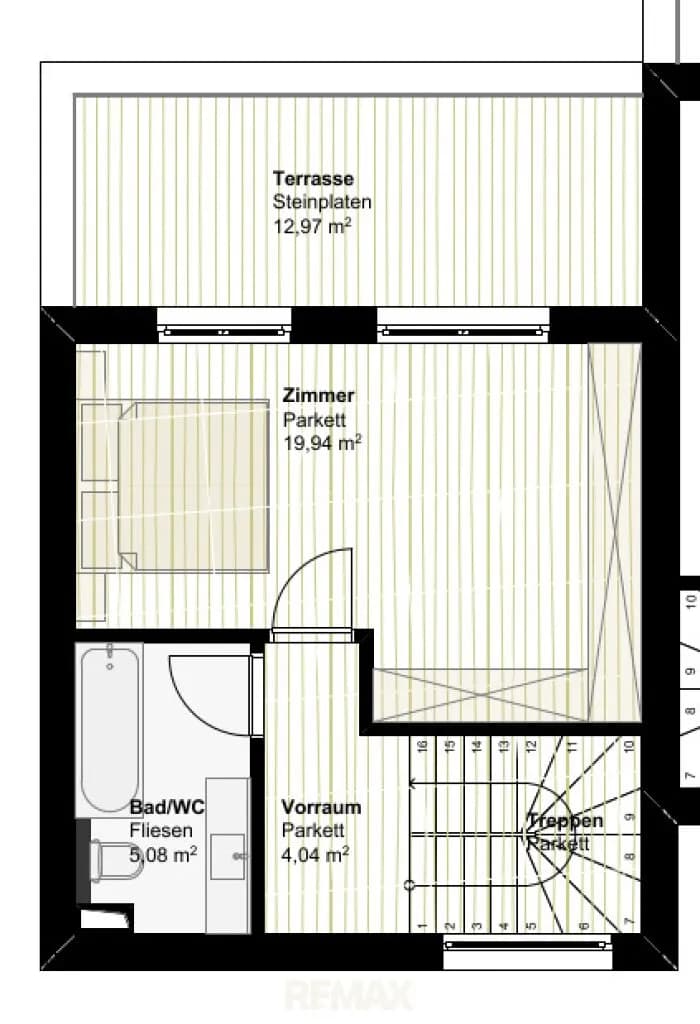 4-Zimmer-Haus kaufen in Wien – 115 m², € 739.000 – Bild 19 von 20