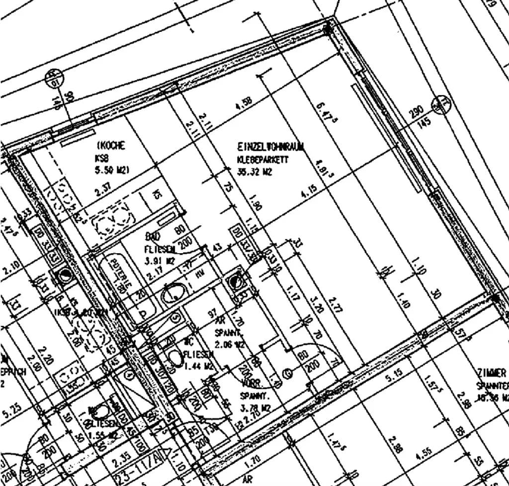 1-Zimmer-Wohnung kaufen in Wien – 46,51 m², € 149.900 – Bild 17 von 18