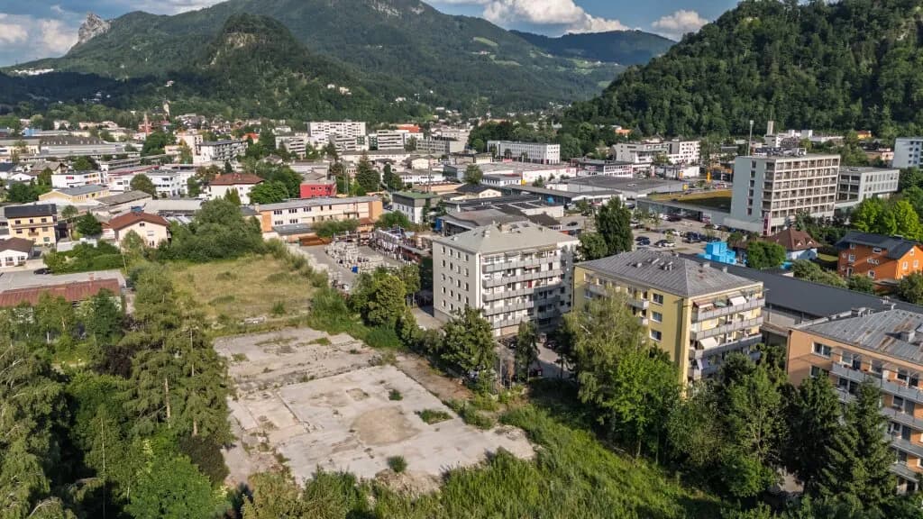 Immobilie mieten in Salzburg Stadt – € 9.600