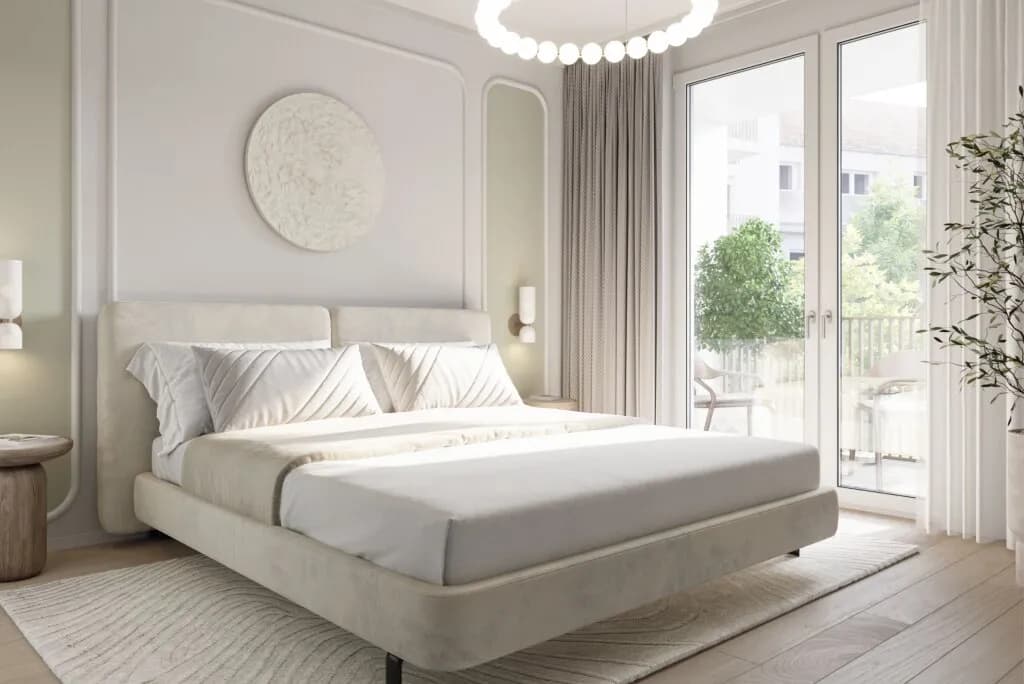 2-Zimmer-Wohnung kaufen in Wien – 42,9 m², € 315.900 – Bild 4 von 8