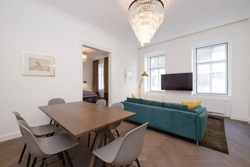 4-Zimmer-Wohnung kaufen in Wien – 114 m², € 899.000