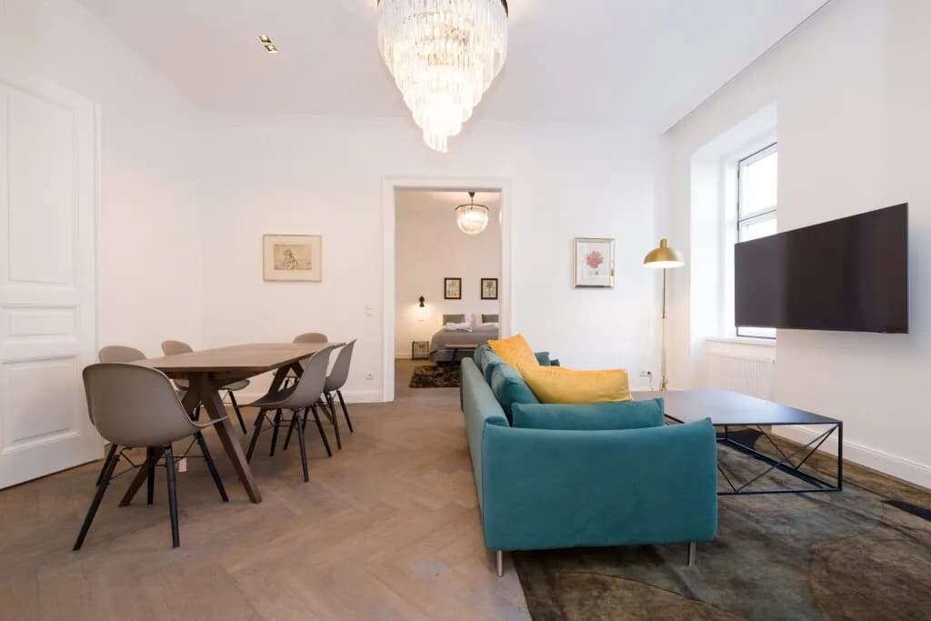 4-Zimmer-Wohnung kaufen in Wien – 114 m², € 899.000 – Bild 2 von 21