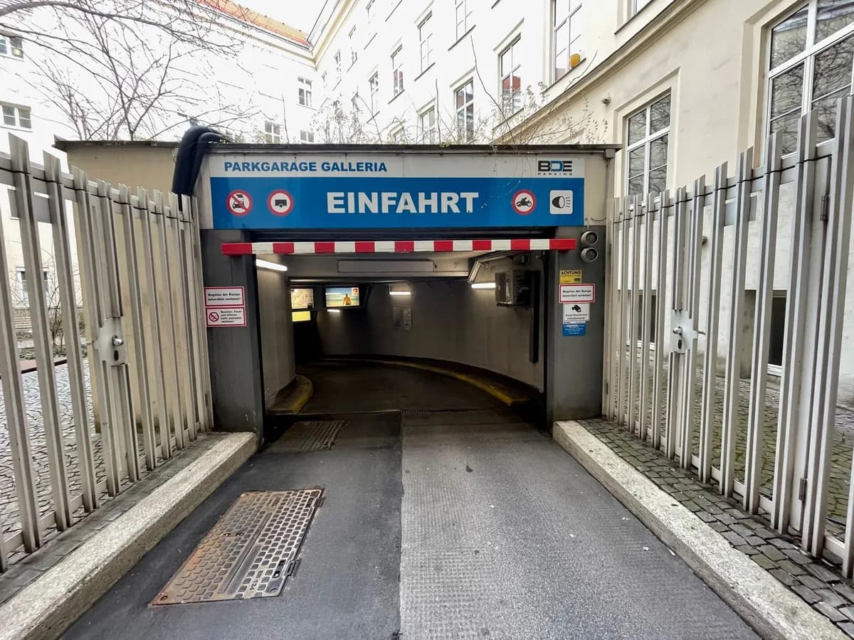 Gewerbeimmobilie mieten in Wien – 374 m², € 14 – Bild 6 von 9