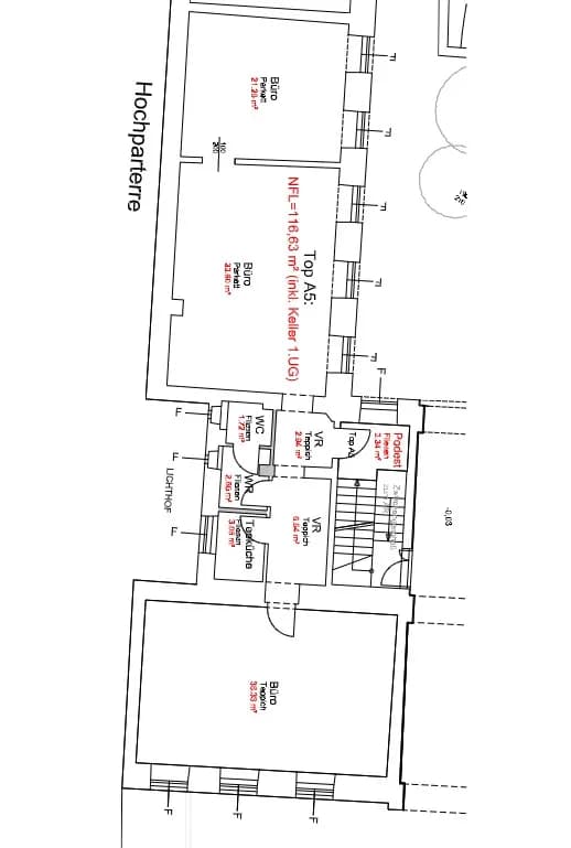 Gewerbeimmobilie mieten in Wien – 374 m², € 14 – Bild 8 von 9
