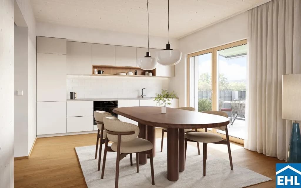 Immobilie kaufen in Mödling – 53,9 m², € 342.650 – Bild 4 von 21