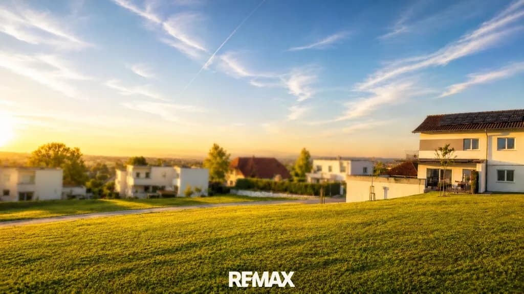 Grundstück kaufen in Amstetten – 991 m², € 199.000