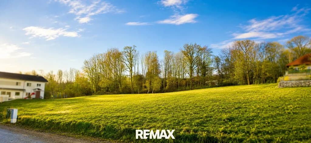 Grundstück kaufen in Amstetten – 991 m², € 199.000 – Bild 2 von 3
