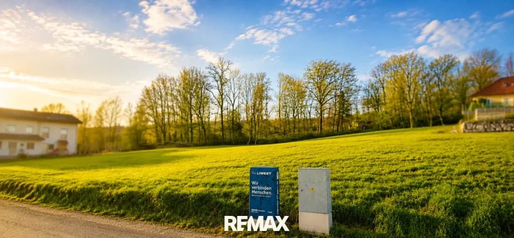 Grundstück kaufen in Amstetten – 991 m², € 199.000 – Bild 3 von 3