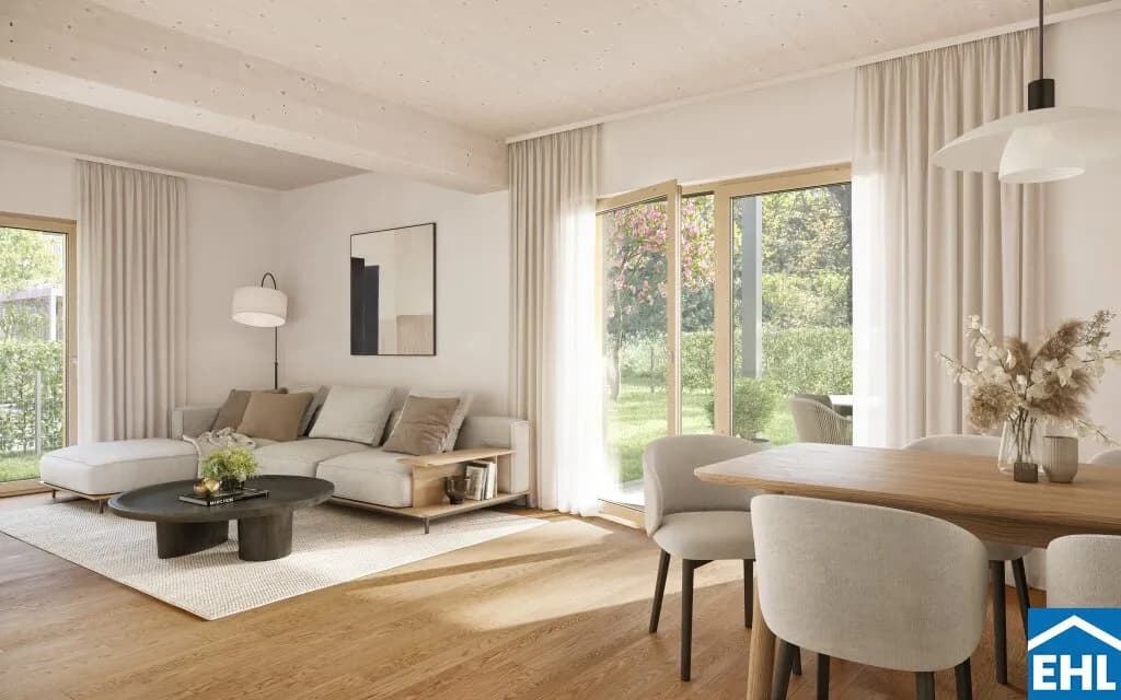 Immobilie kaufen in Mödling – 72,59 m², € 469.030