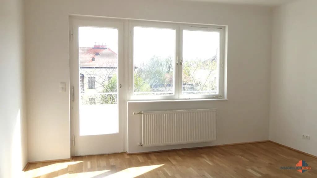 2-Zimmer-Wohnung mieten in Baden – 50 m², € 875
