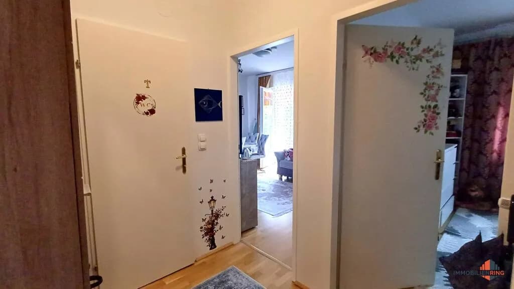 2-Zimmer-Wohnung mieten in Baden – 50 m², € 875 – Bild 7 von 8