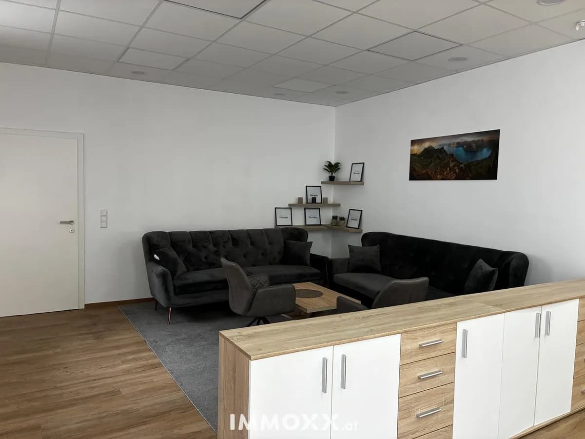 2-Zimmer-Gewerbeimmobilie mieten in Leoben – 193 m², € 1.333 – Bild 4 von 8
