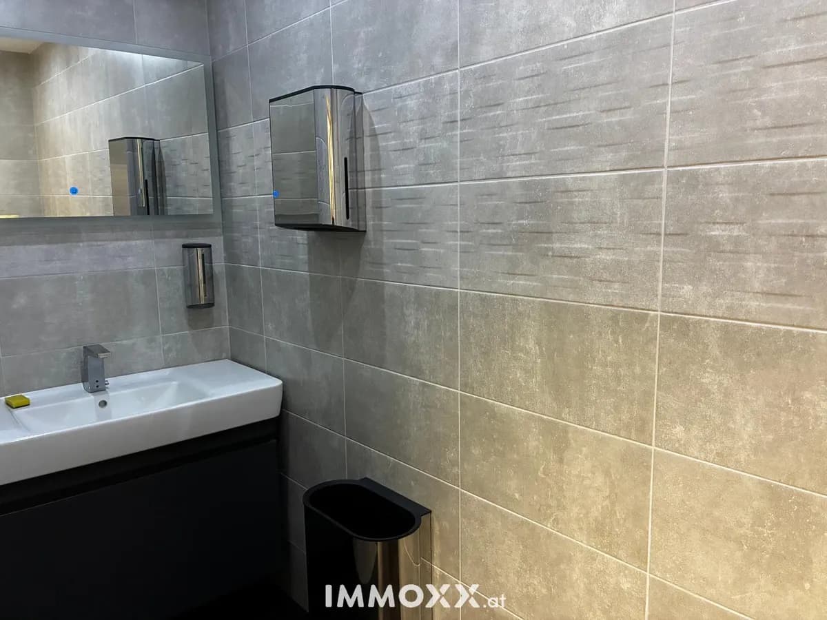 2-Zimmer-Gewerbeimmobilie mieten in Leoben – 193 m², € 1.333 – Bild 6 von 8