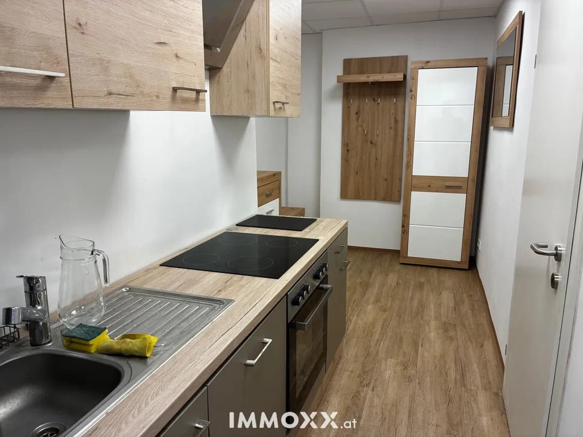 2-Zimmer-Gewerbeimmobilie mieten in Leoben – 193 m², € 1.333 – Bild 7 von 8