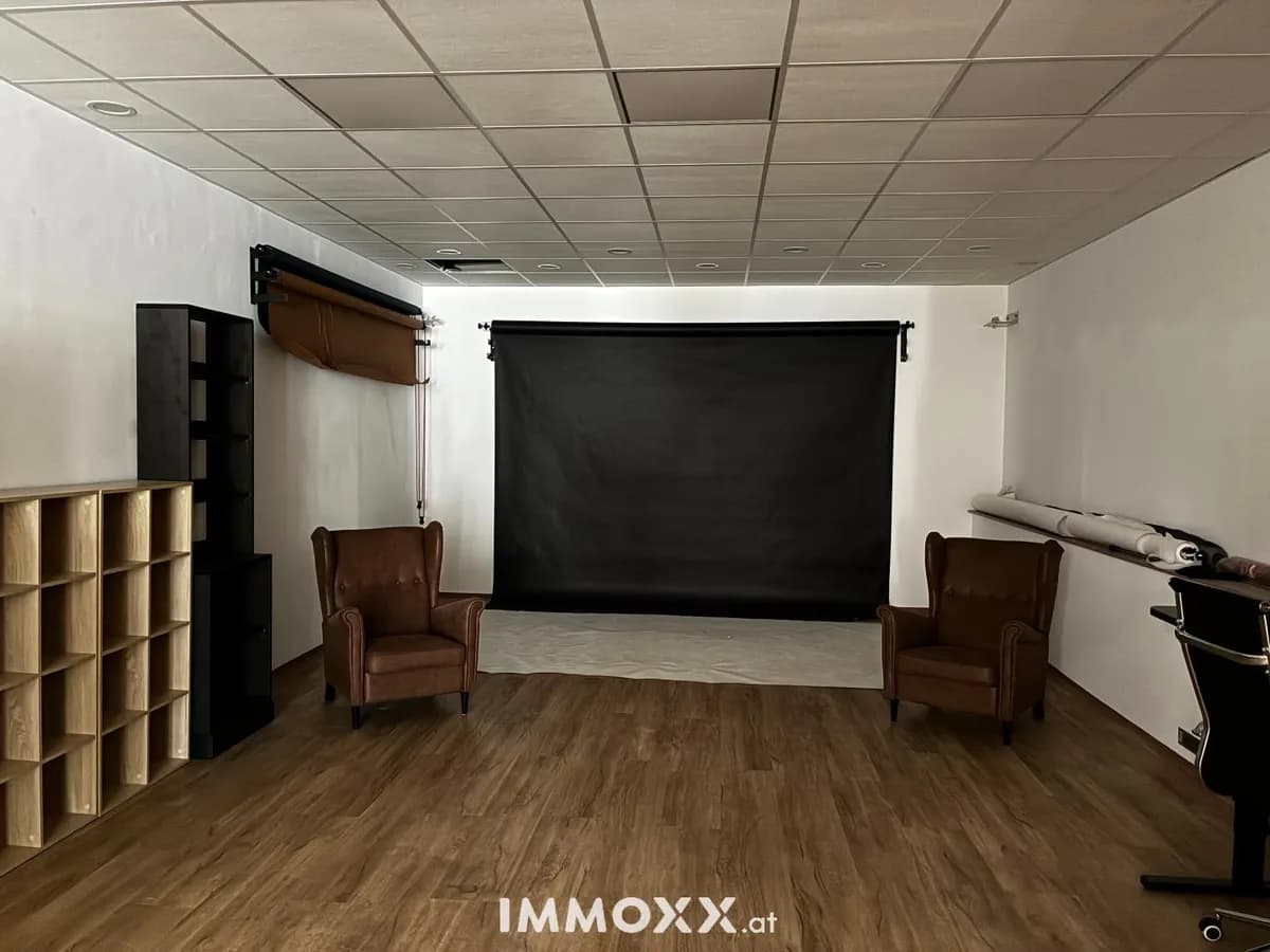 2-Zimmer-Gewerbeimmobilie mieten in Leoben – 193 m², € 1.333 – Bild 8 von 8