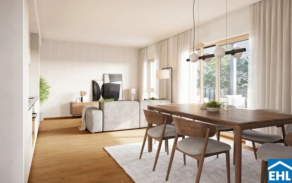 Immobilie kaufen in Mödling – 72,59 m², € 483.092 – Bild 3 von 21