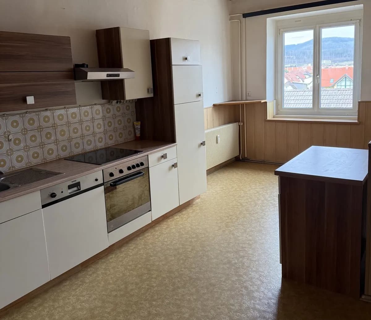 2-Zimmer-Wohnung mieten in Voitsberg – 67 m², € 529