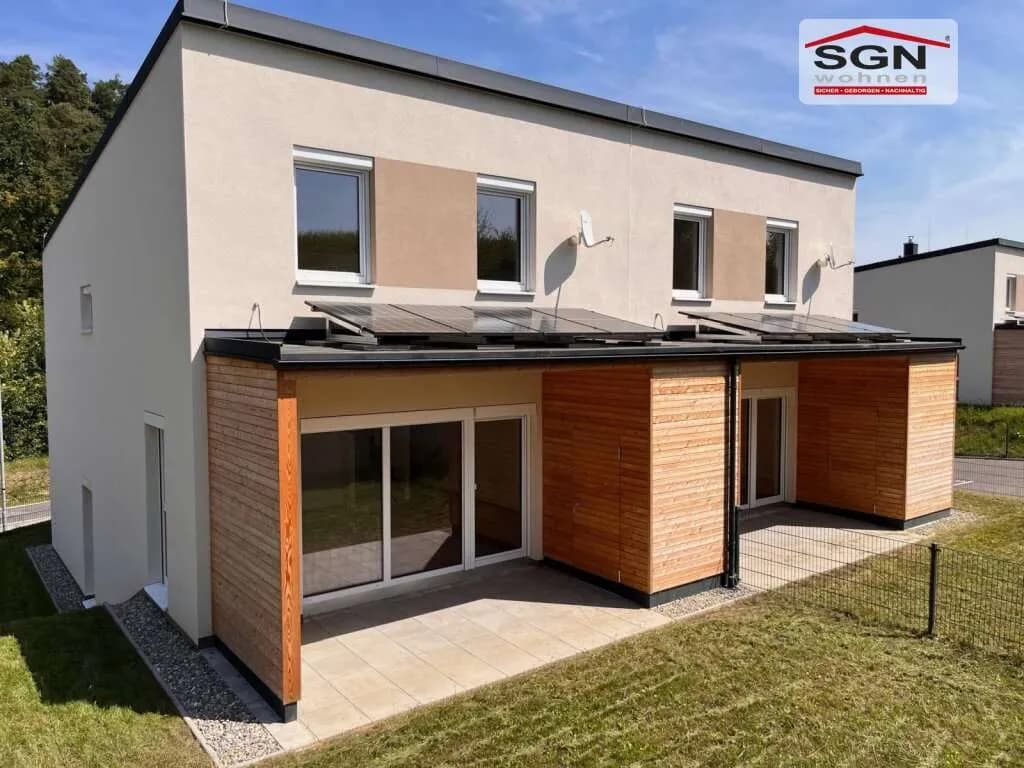 4-Zimmer-Haus mieten in Melk – 110,13 m², € 1.027