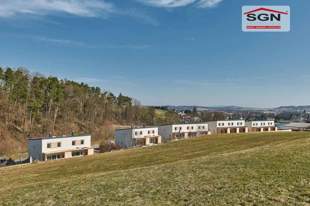 4-Zimmer-Haus mieten in Melk – 110,13 m², € 1.027 – Bild 2 von 47