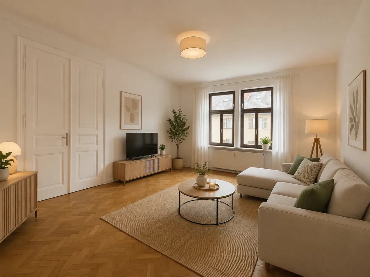 2-Zimmer-Wohnung kaufen in Graz – 83 m², € 290.500
