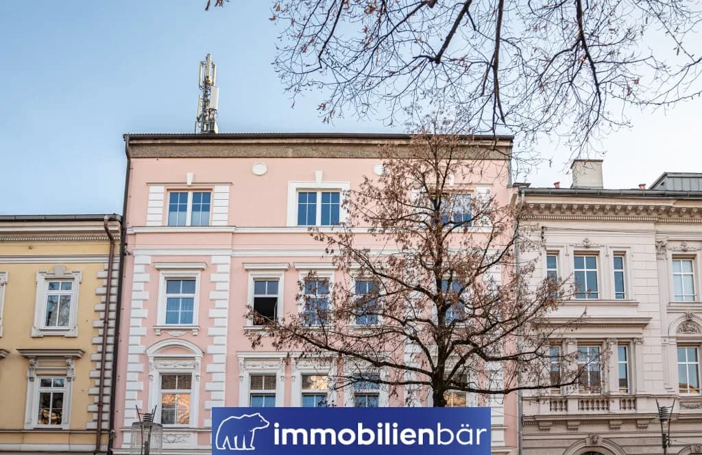 Gewerbeimmobilie kaufen in Wels – 337,49 m², € 1.350.000