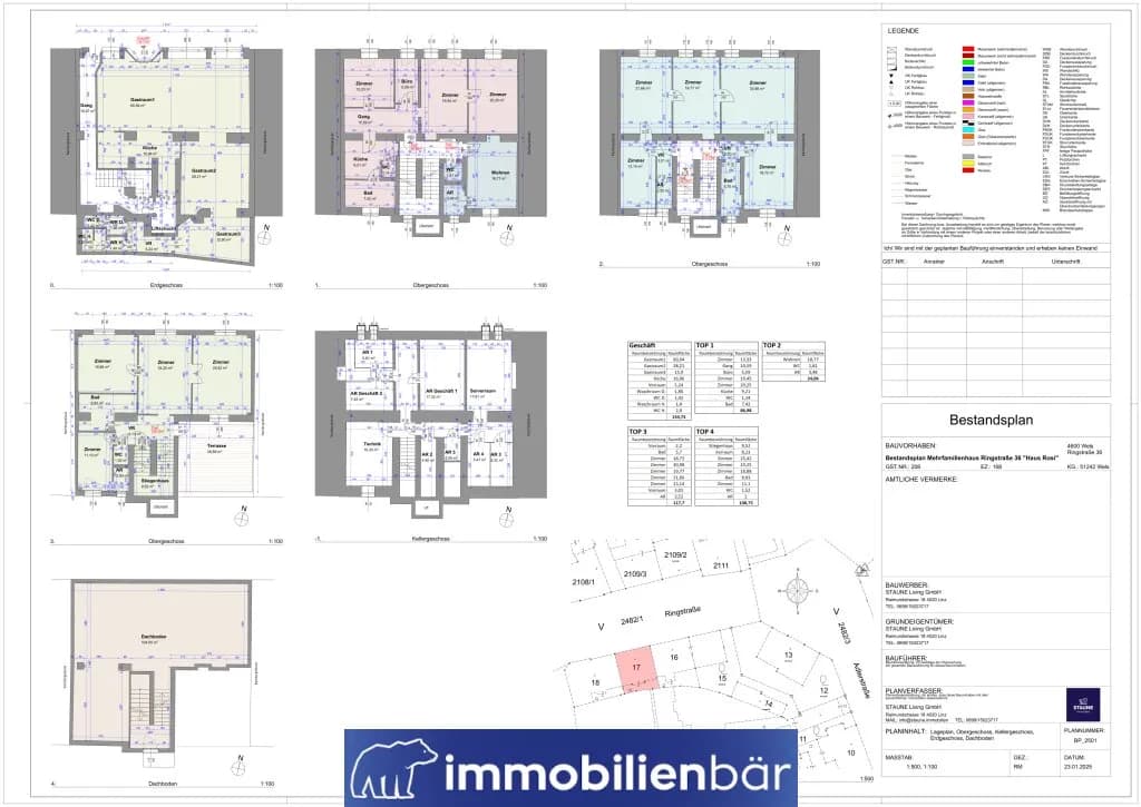 Gewerbeimmobilie kaufen in Wels – 337,49 m², € 1.350.000 – Bild 12 von 12