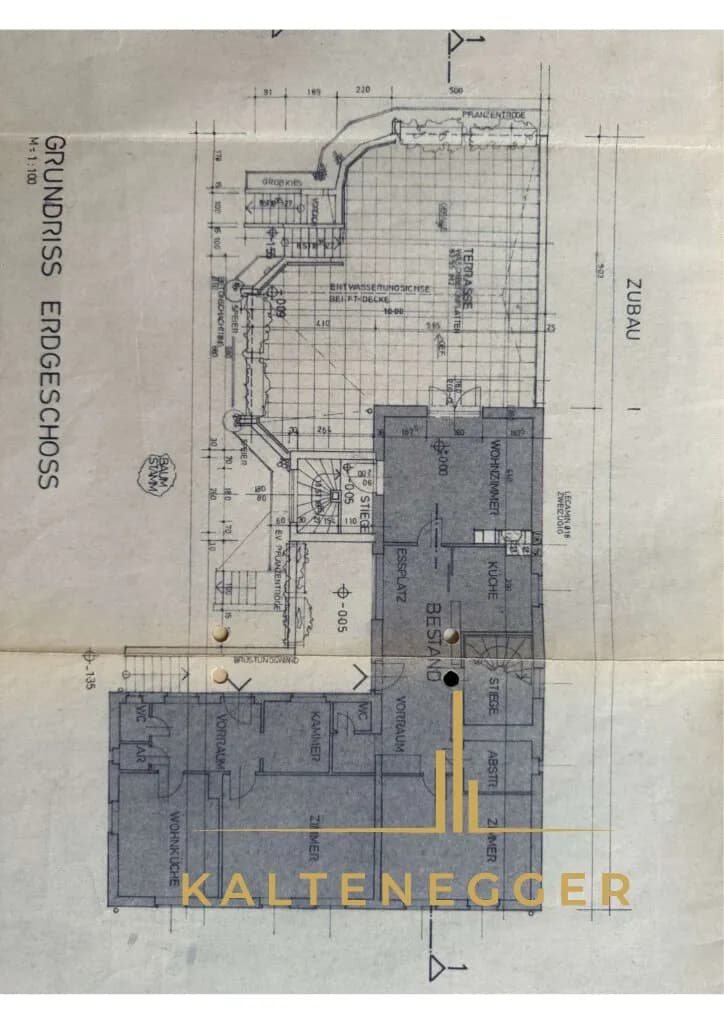 10-Zimmer-Haus kaufen in Wiener Neustadt Land – 452 m² – Bild 38 von 51