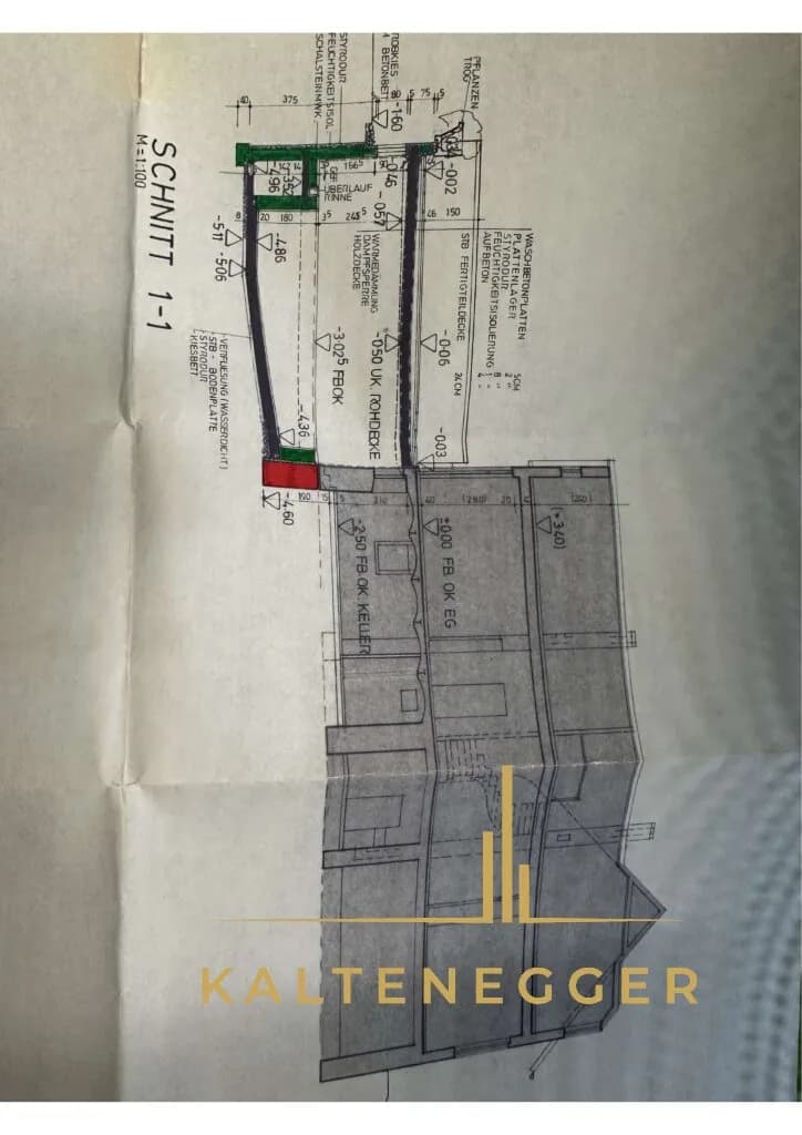 10-Zimmer-Haus kaufen in Wiener Neustadt Land – 452 m² – Bild 44 von 51