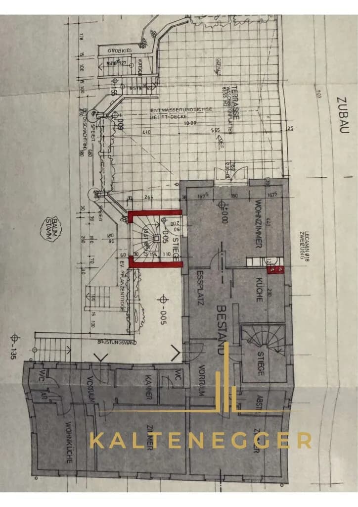 10-Zimmer-Haus kaufen in Wiener Neustadt Land – 452 m² – Bild 45 von 51