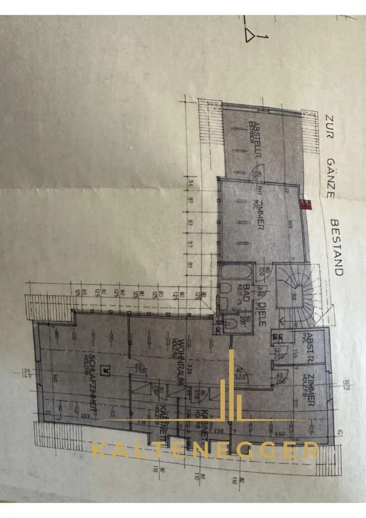 10-Zimmer-Haus kaufen in Wiener Neustadt Land – 452 m² – Bild 46 von 51