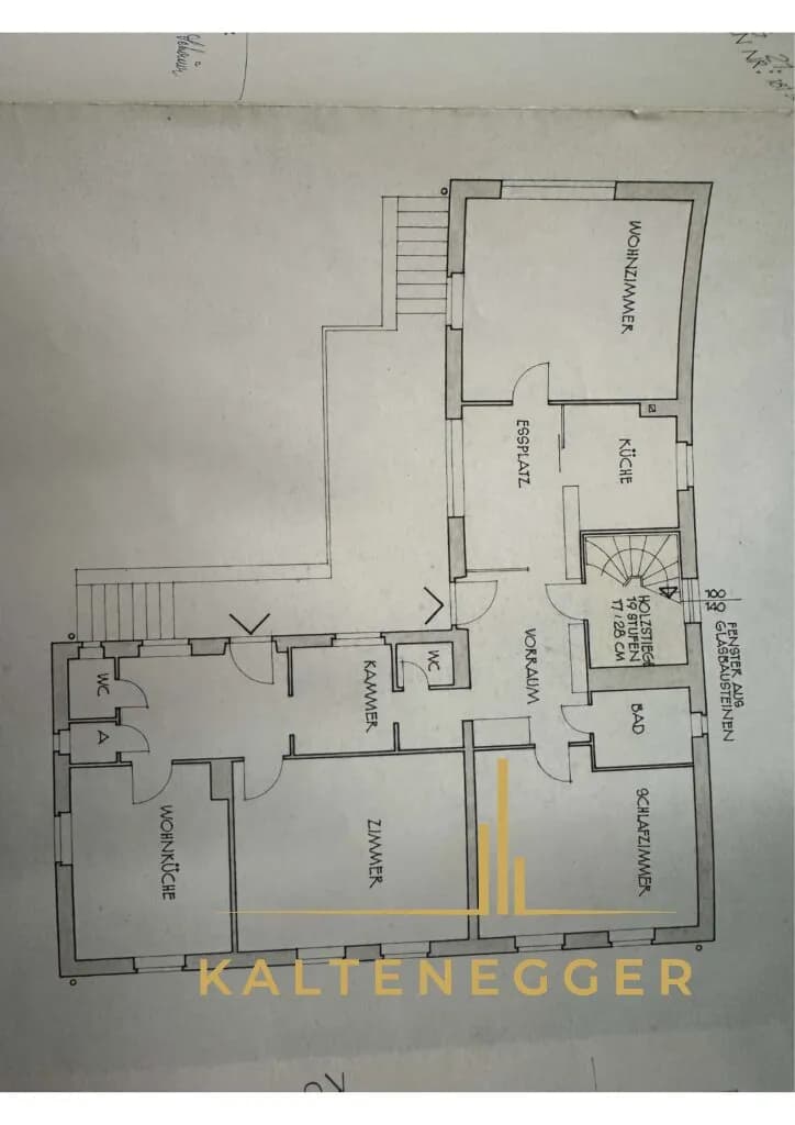 10-Zimmer-Haus kaufen in Wiener Neustadt Land – 452 m² – Bild 49 von 51