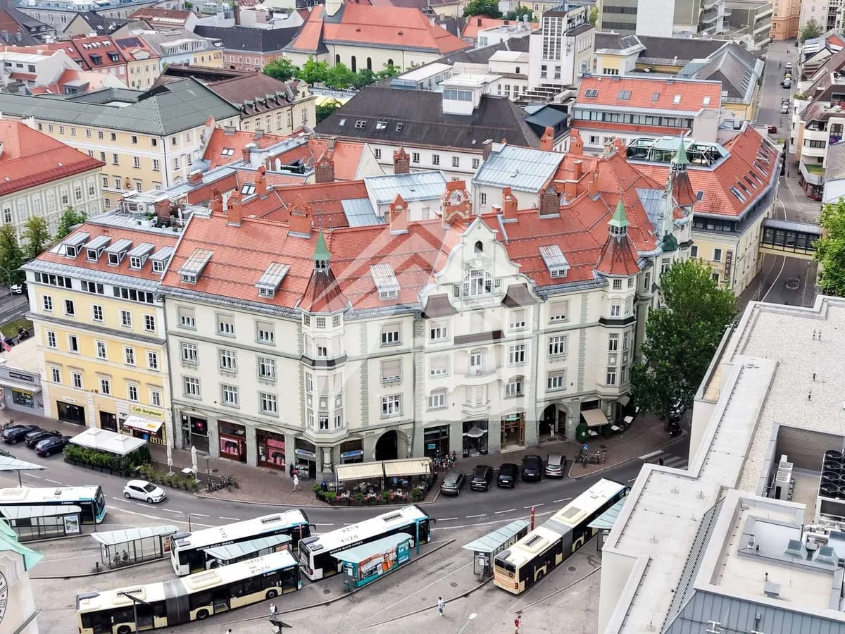 Gewerbeimmobilie mieten in Klagenfurt – € 1.604 – Bild 1 von 12