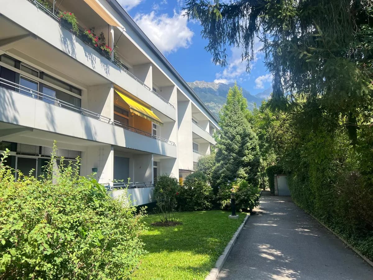 2-Zimmer-Wohnung mieten in Innsbruck – 57 m², € 1.680