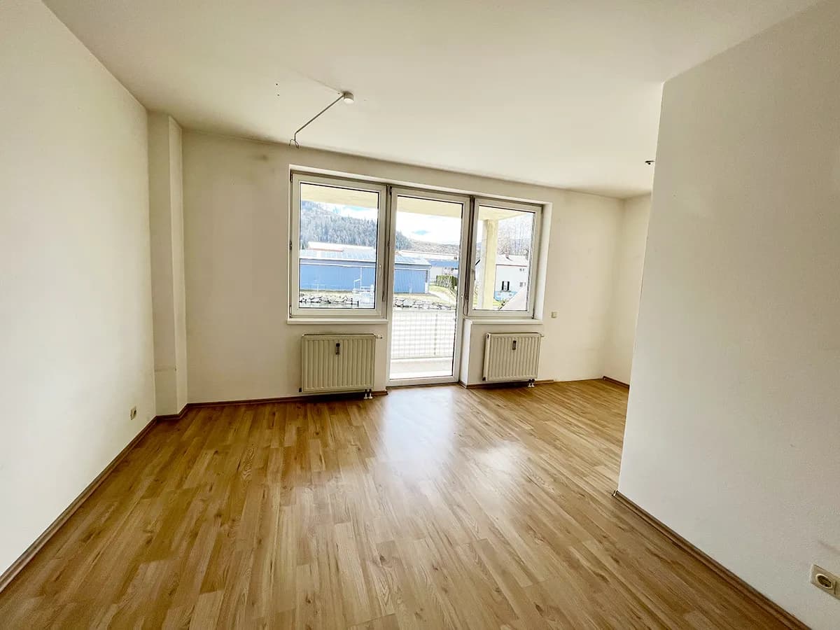 3-Zimmer-Wohnung mieten in Murtal – 72,48 m², € 794