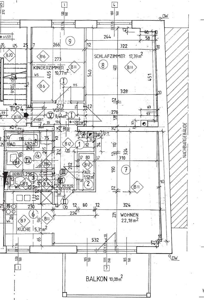 3-Zimmer-Wohnung mieten in Murtal – 72,48 m², € 794 – Bild 10 von 10