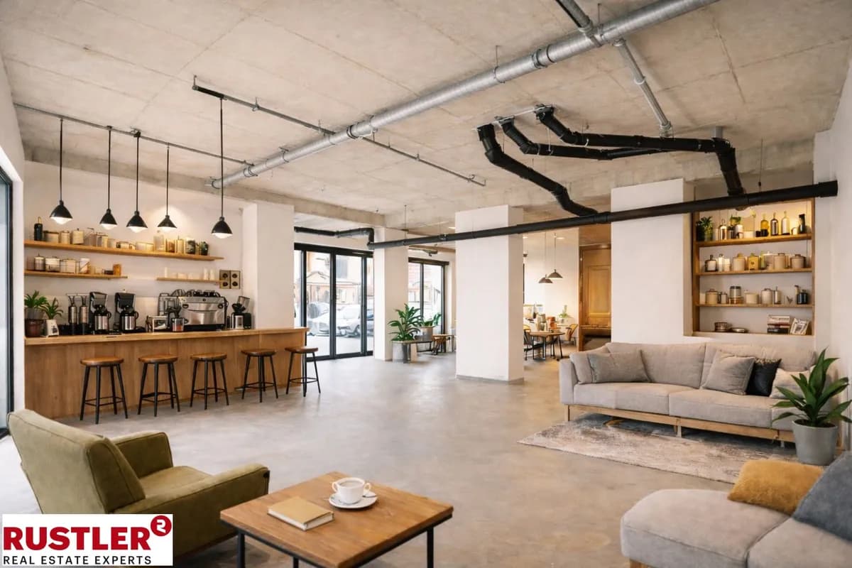 Gewerbeimmobilie mieten in Graz – 234 m², € 3.312 – Bild 1 von 7