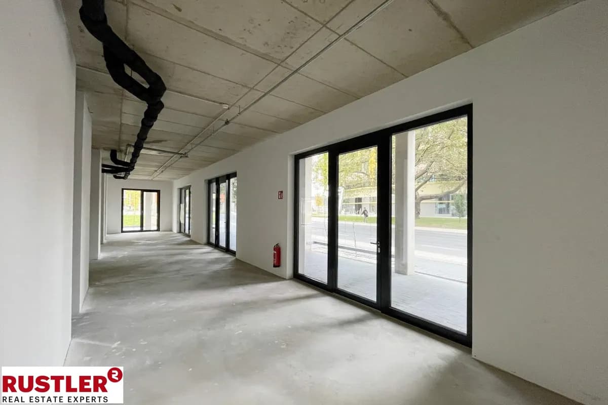 Gewerbeimmobilie mieten in Graz – 234 m², € 3.312 – Bild 2 von 7