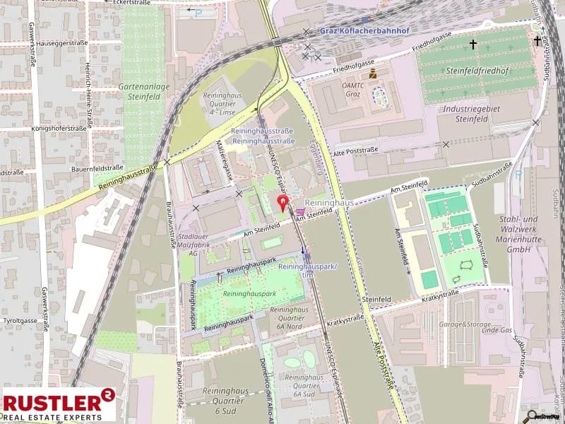 Gewerbeimmobilie mieten in Graz – 234 m², € 3.312 – Bild 7 von 7